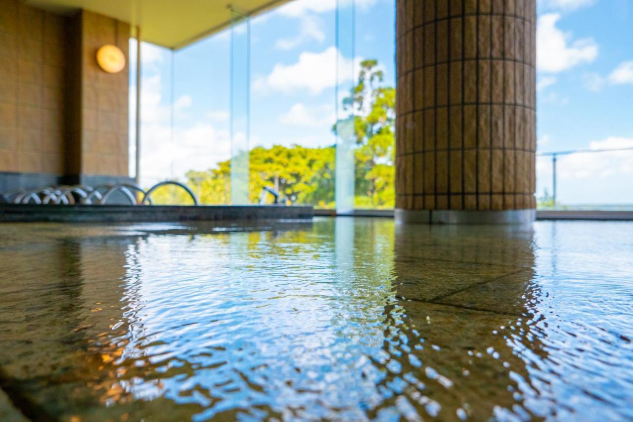 KAMENOI HOTEL Itako Bagian luar foto