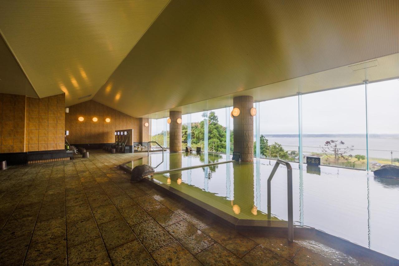 KAMENOI HOTEL Itako Bagian luar foto