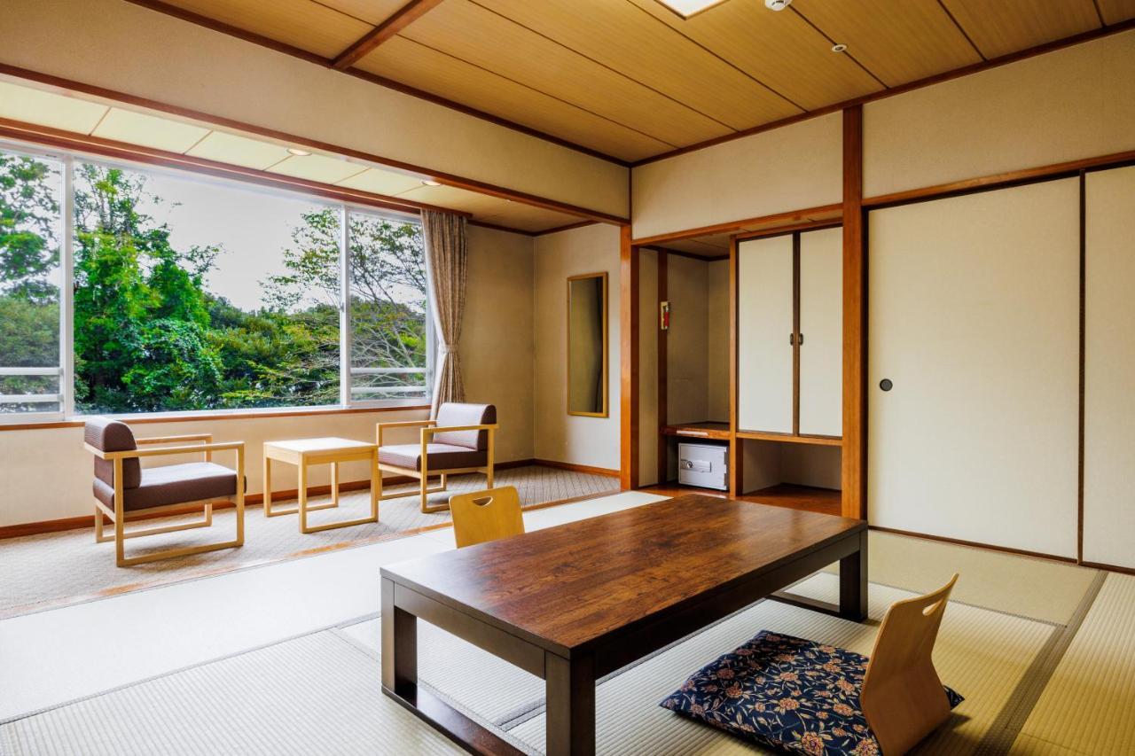 KAMENOI HOTEL Itako Bagian luar foto
