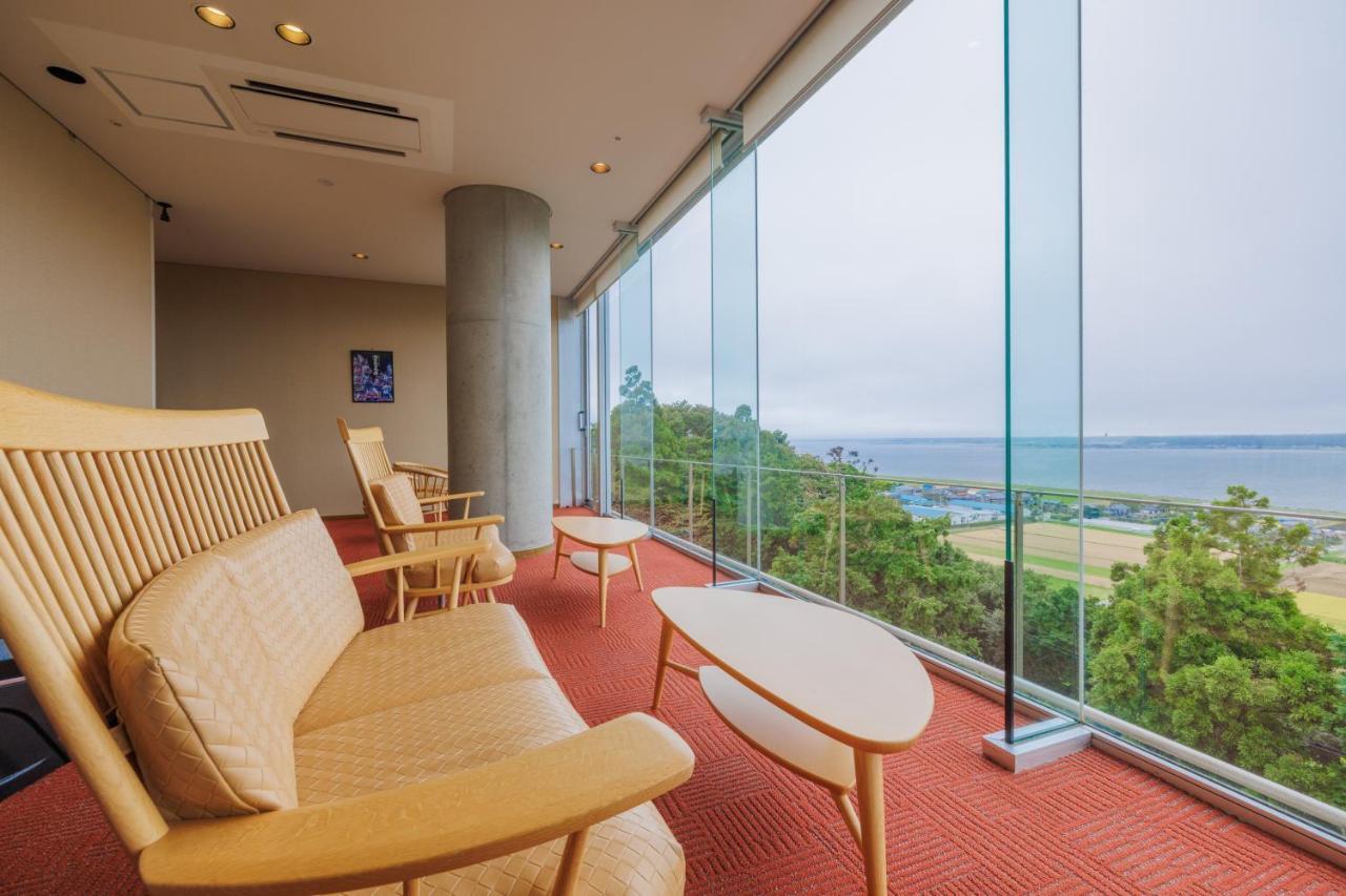KAMENOI HOTEL Itako Bagian luar foto