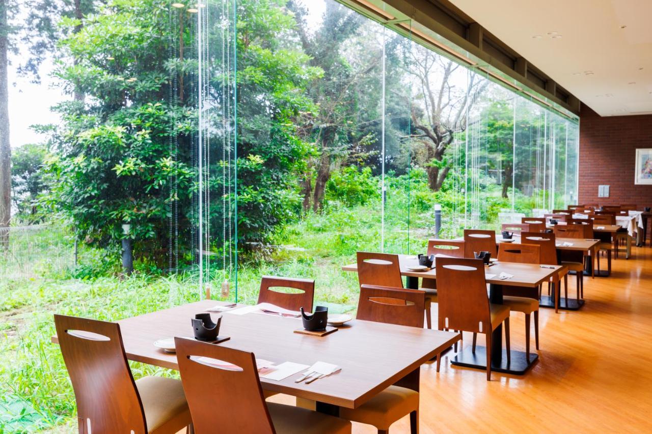 KAMENOI HOTEL Itako Bagian luar foto