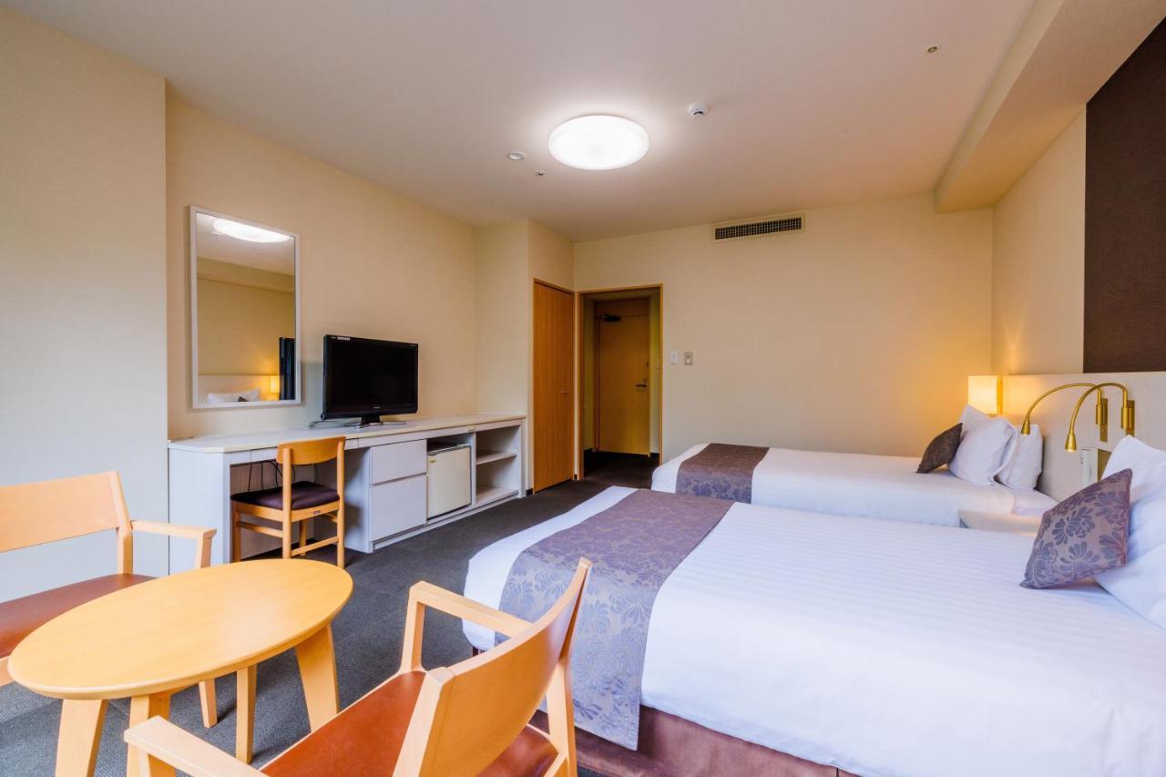 KAMENOI HOTEL Itako Bagian luar foto