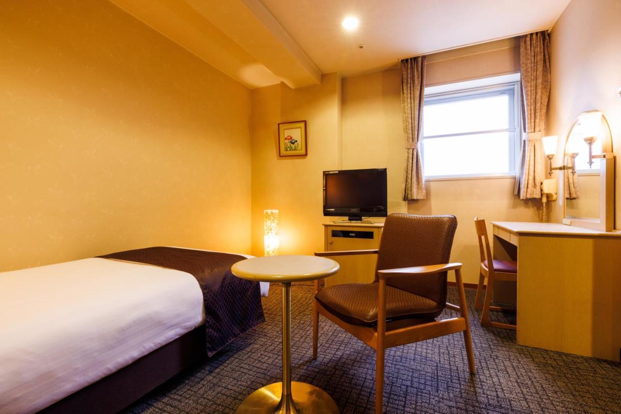 KAMENOI HOTEL Itako Bagian luar foto