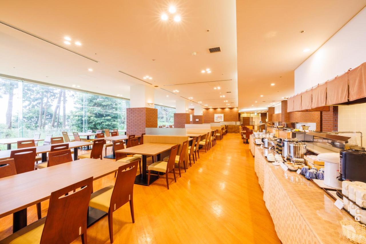 KAMENOI HOTEL Itako Bagian luar foto
