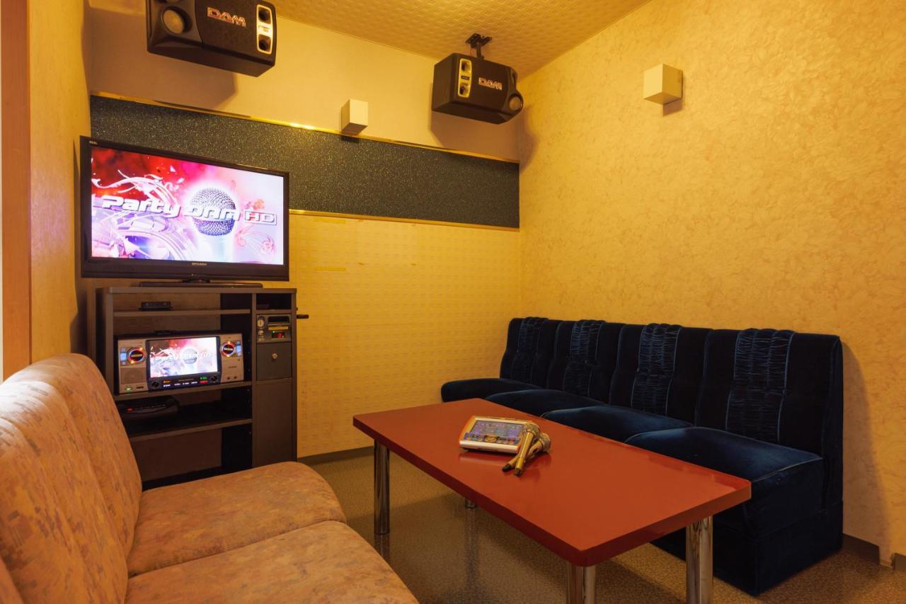 KAMENOI HOTEL Itako Bagian luar foto