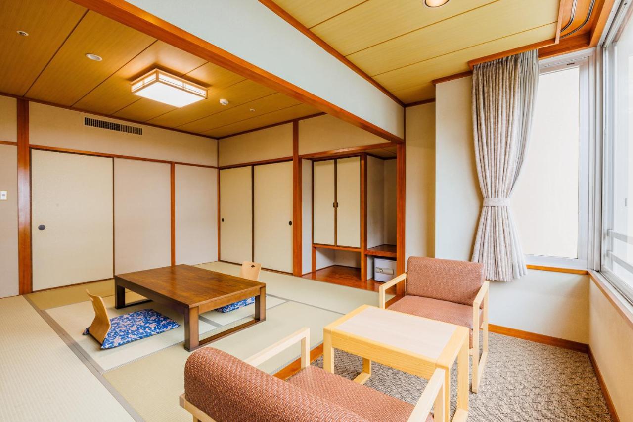 KAMENOI HOTEL Itako Bagian luar foto