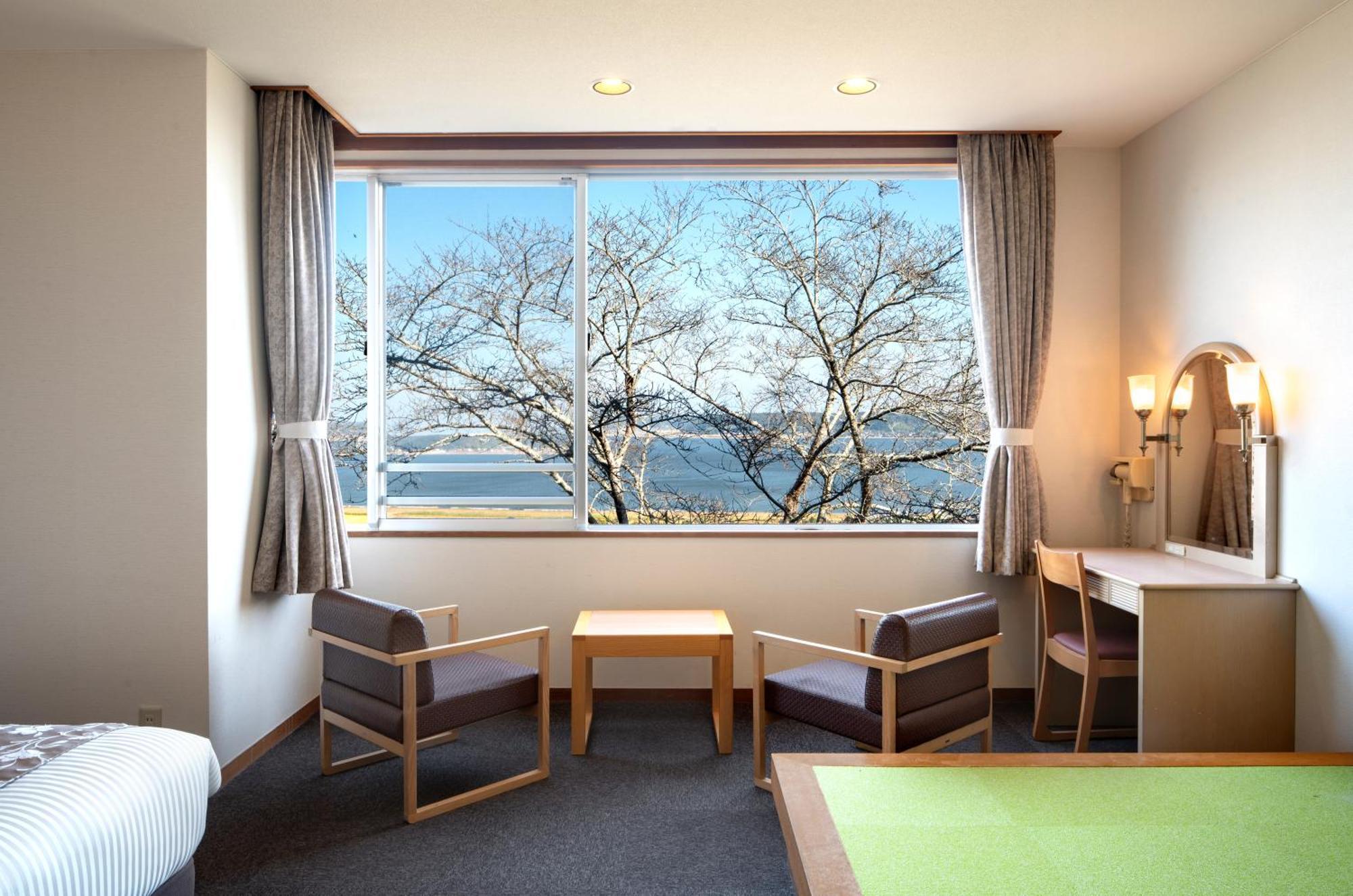 KAMENOI HOTEL Itako Bagian luar foto