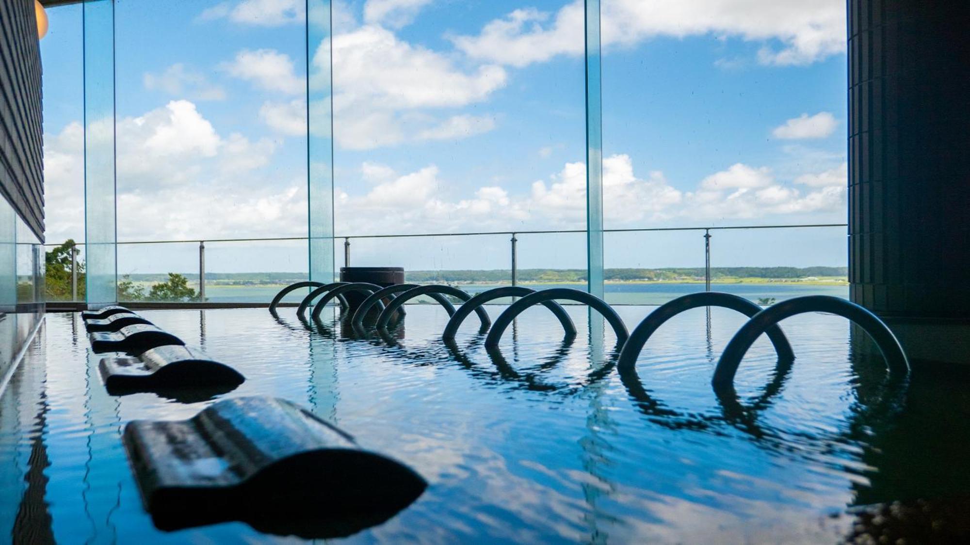 KAMENOI HOTEL Itako Bagian luar foto