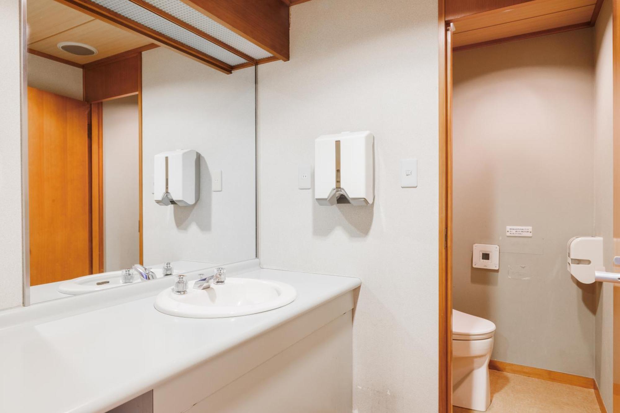 KAMENOI HOTEL Itako Bagian luar foto